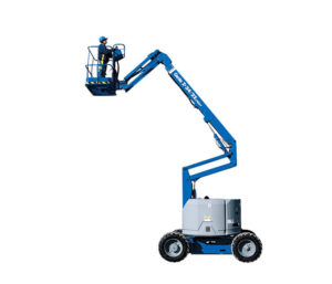 Articulating Manlift Rental Options | Renting Made Easy