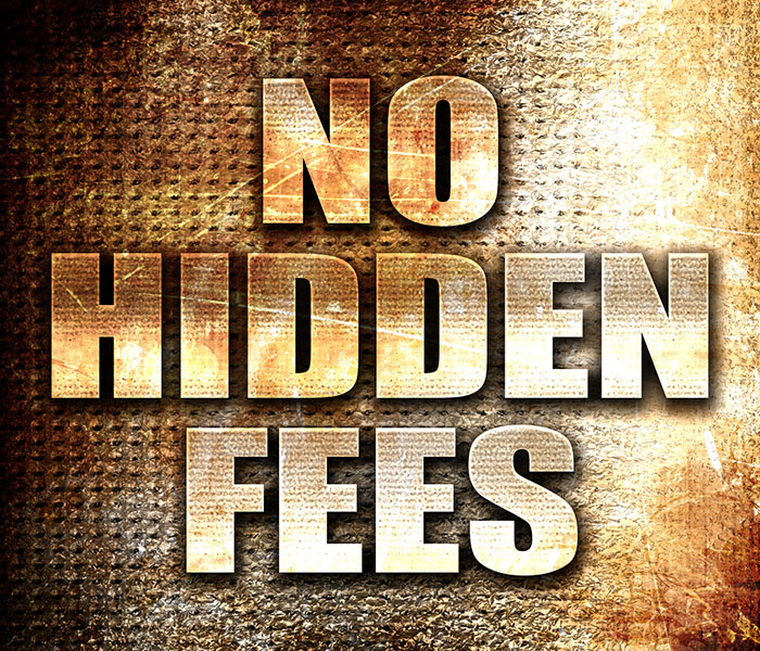 no-hidden-fees