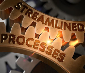 streamlined processes